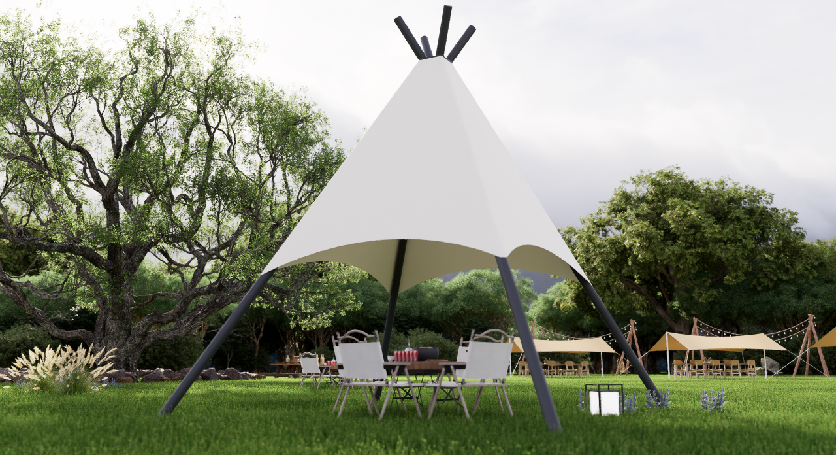 铅山县营地帐篷厂家：聚焦场景创新，引领露营经济新潮流