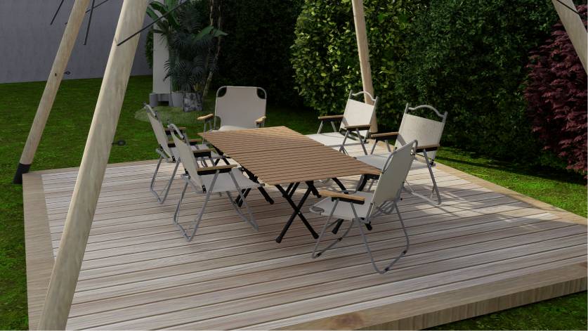 铅山县帐篷生产厂家：以匠心筑牢户外装备的品质根基